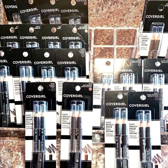Bundle of 22 COVERGIRL Easy Breezy Brow + Fill - Picture 1 of 3